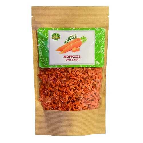Морковь сушеная Organic Food 180 г в Билла