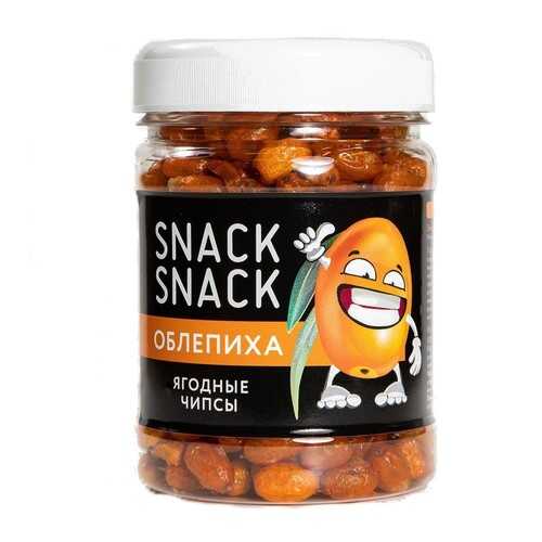 Облепиха Snack Snack сублимированная 27 г в Билла
