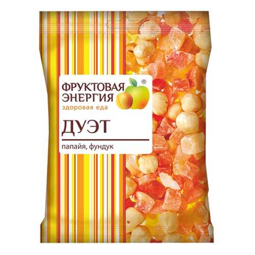 Смесь фруктово-ореховая Дуэт Фруктовая Энергия 45 г в Билла