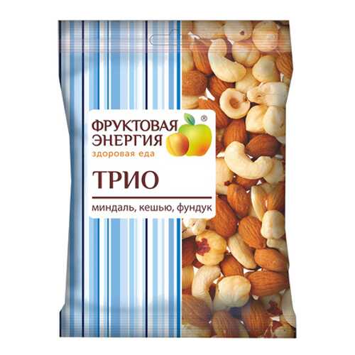 Смесь фруктово-ореховая Фрути-Трио Фруктовая Энергия 35 г в Билла