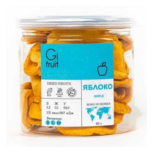 Сушеное яблоко GIFRUIT 90 г в Билла