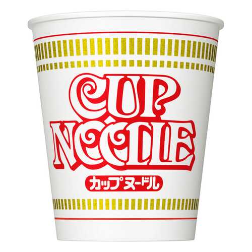 Лапша NISSIN CUP NOODLE Рамэн КРЕВЕТКА и Соевый Соус, 77г, Япония в Билла