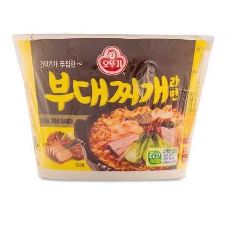 Лапша Ottogi со вкусом мясного ассорти 115г Южная Корея в Билла