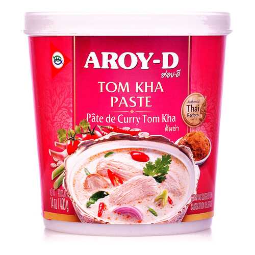 Паста Aroy-D tom kha 400 г в Билла