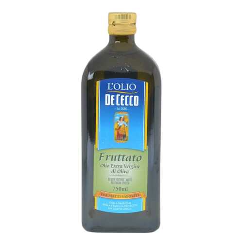 Масло De Cecco frut Extra Virgin 750 мл в Билла