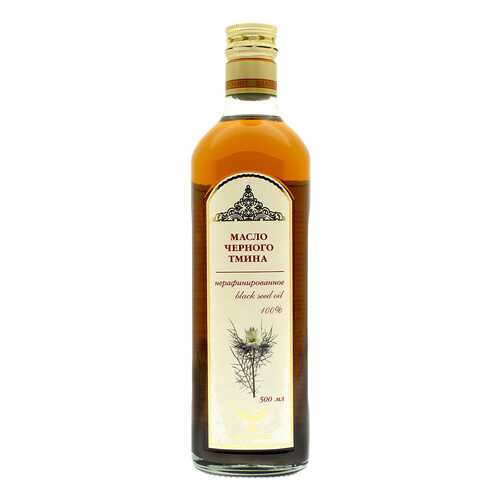 Масло Dial-export черного тмина 0.5 л в Билла