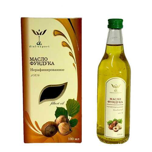 Масло Dial-export фундука 0.1 л в Билла