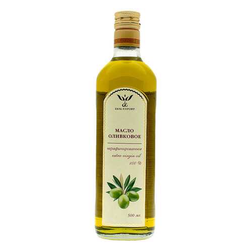 Масло Dial-export оливковое Extra Virgin 0.5 л в Билла