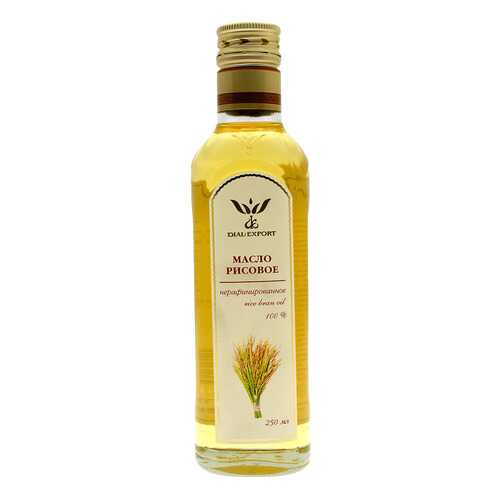 Масло Dial-export рисовое 0.25 л в Билла