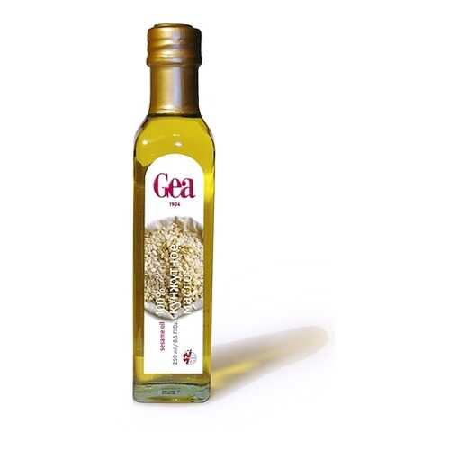 Масло Gea кунжутное 100% нерафинированное 250 г в Билла