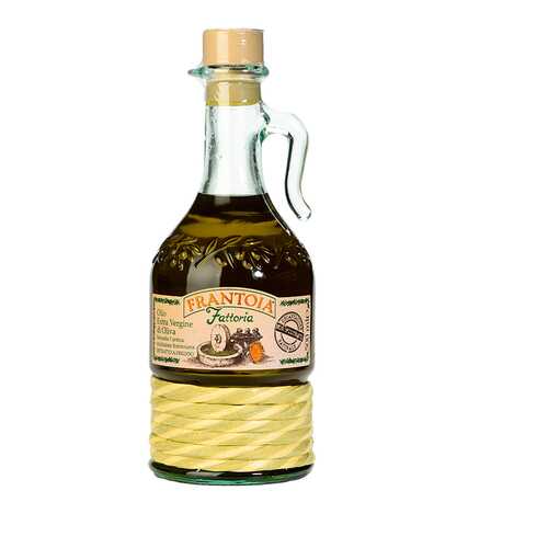 Масло оливковое Barbera Frantoia Fattoria первого холодного отжима 500 мл в Билла