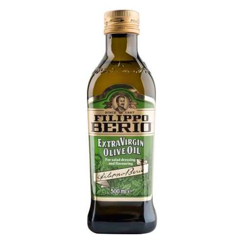 Масло оливковое Filippo Berio extra virgin 500 мл в Билла
