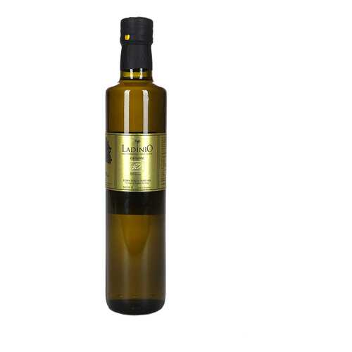 Масло оливковое Mediterranean Olive House Ladinio 500 мл в Билла