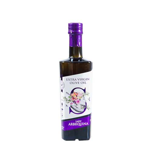 Масло оливковое первого холодного отжима Urzante Lady Arbequin 0.5 л, Испания в Билла