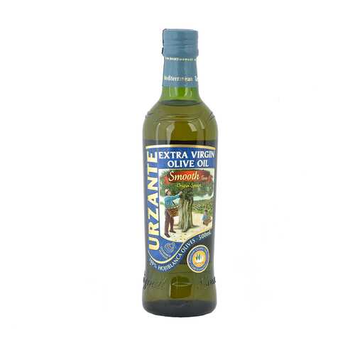 Масло оливковое Smooth Extra Virgin Urzante 500 мл в Билла