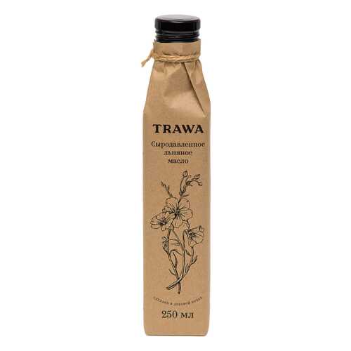 Масло Trawa льняное 250 мл в Билла