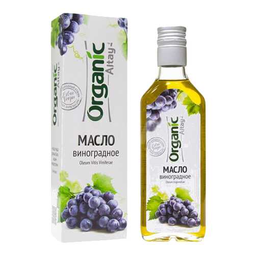 Масло виноградное Organic Life пищевое нерафинированное 250 мл в Билла