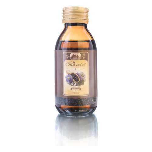 Shams Natural Oils масло черного тмина, 100 мл. в Билла