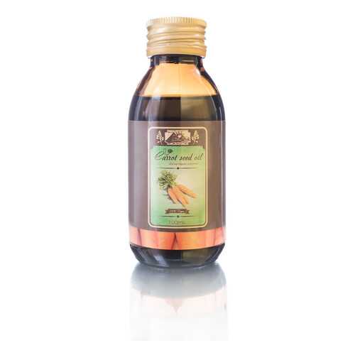 Shams Natural Oils масло семян моркови, 100 мл. в Билла
