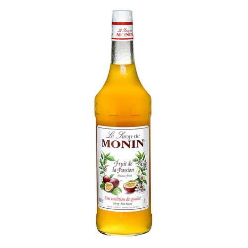 Сироп Monin маракуйя 1 л в Билла
