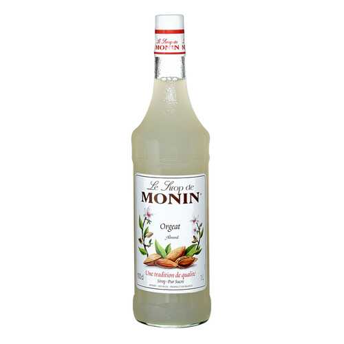Сироп Monin миндаль 1 л в Билла