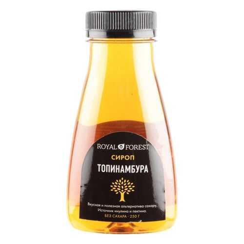 Сироп Royal Forest топинамбур 250 г в Билла