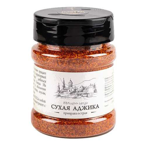 Аджика Madli сухая 120 г в Билла