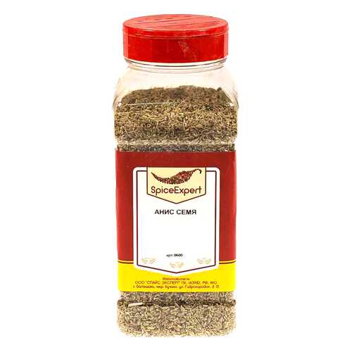 Анис семя 350гр (1000мл) банка SpicExpert в Билла