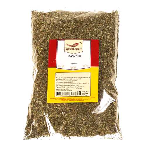 Базилик 250гр пакет SpicExpert в Билла