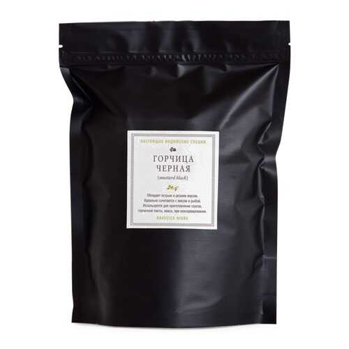 Горчица ч ерная семена Золото Индии Mustard Black1 кг в Билла