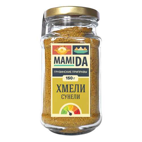 Хмели-сунели в банке MamiDA, 150г в Билла