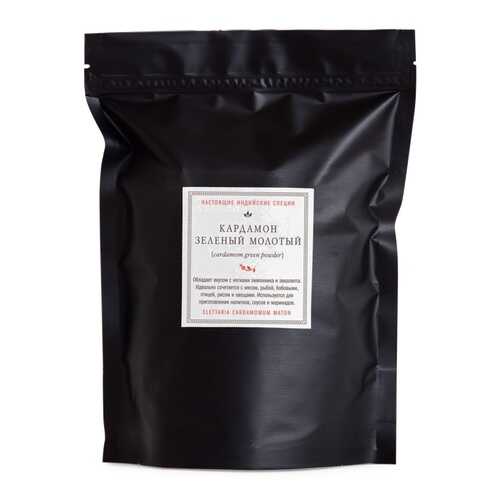 Кардамон зел еный молотый Золото Индии Cardamom Green Powder 1 кг в Билла