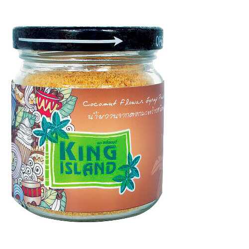 Кокосовый сахар King Island 100 г в Билла