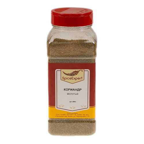 Кориандр молотый 450гр (1000мл) банка SpicExpert в Билла