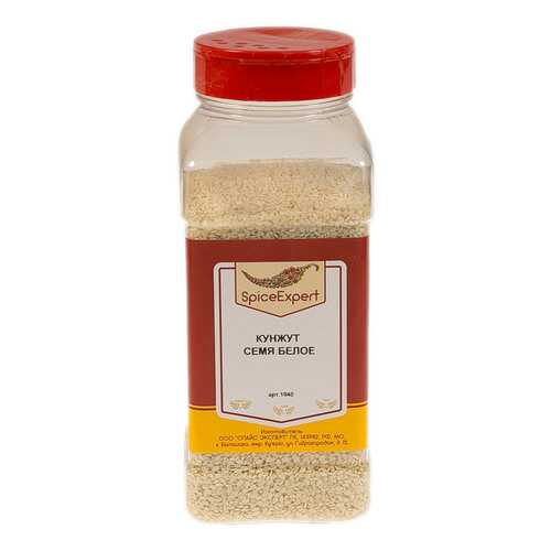 Кунжут семя белое 500гр (1000мл) банка SpicExpert в Билла