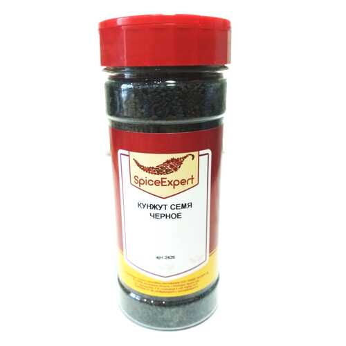 Кунжут семя черное SpiceExpert 195 г в Билла