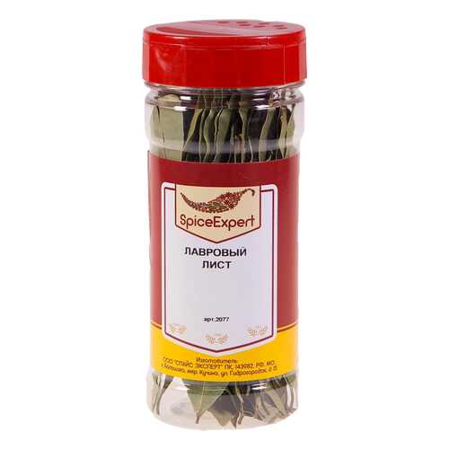 Лавровый лист SpiceExpert 20 г в Билла