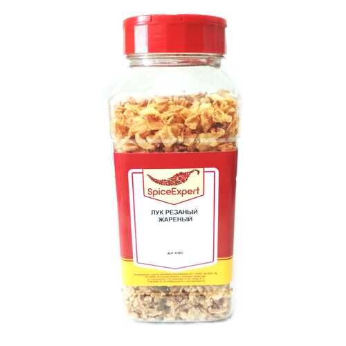 Лук резаный жареный SpiceExper 300 г в Билла