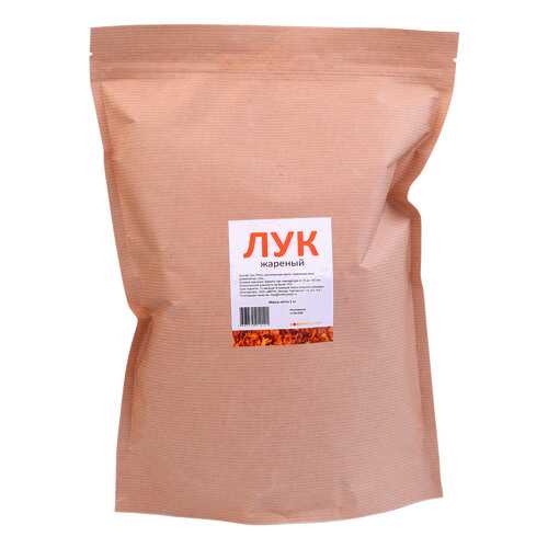 Лук жареный сушеный 1 кг в Билла