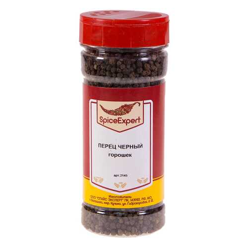 Перец черный горошек SpiceExpert 200 г в Билла