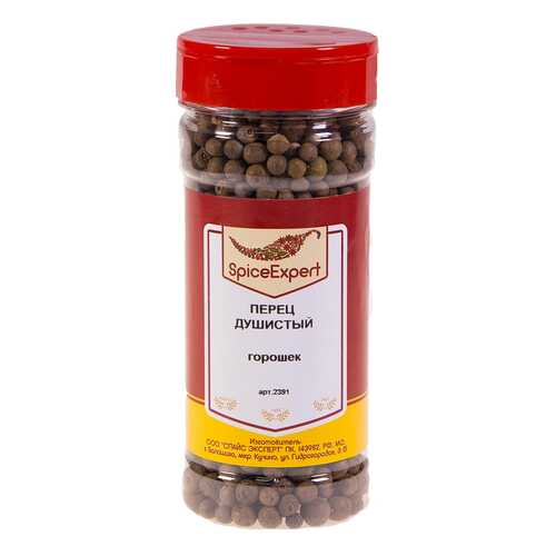 Перец душистый горошек SpiceExpert 150 г в Билла