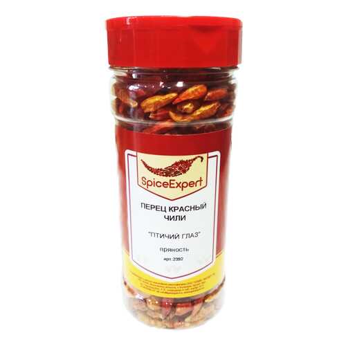 Перец красный Чили SpicExpert 90 г в Билла