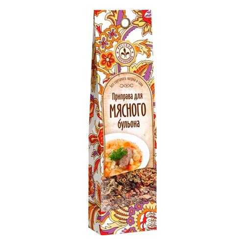 Приправа Русская коллекция для мясного бульона 20 г в Билла
