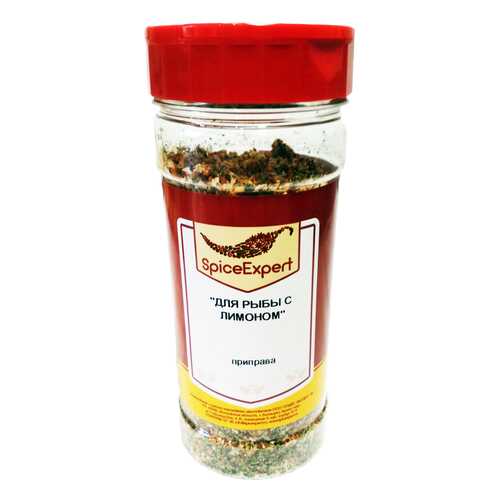 Приправа SpicExpert для рыбы с лимоном 160 г в Билла