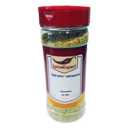 Приправа SpicExpert Вигора овощная 350 г в Билла