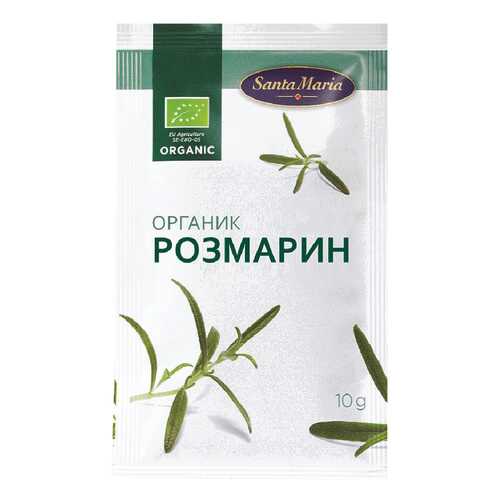 Розмарин Santa Maria органик 10 г в Билла