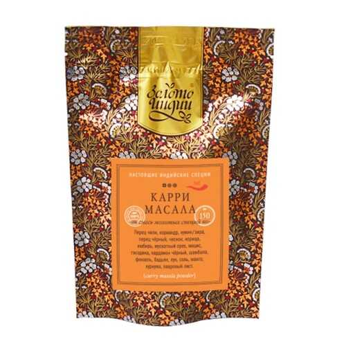 Смесь специй для карри (Curry Masala Powder) 150 г в Билла