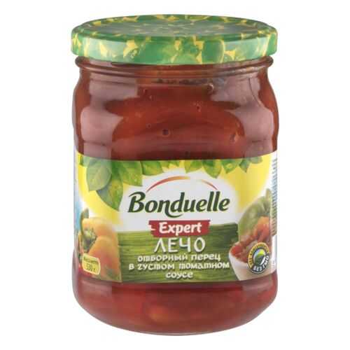 Лечо Bonduelle expert 500 мл в Билла