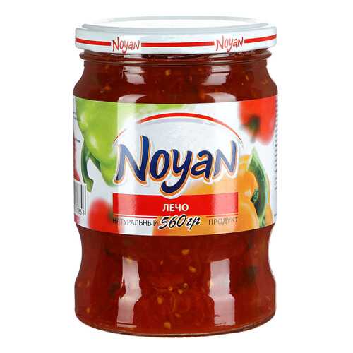 Лечо Noyan 560 г в Билла
