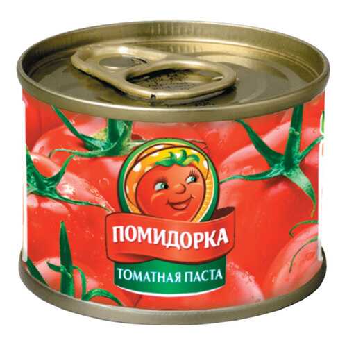 Паста томатная Помидорка 70 г в Билла